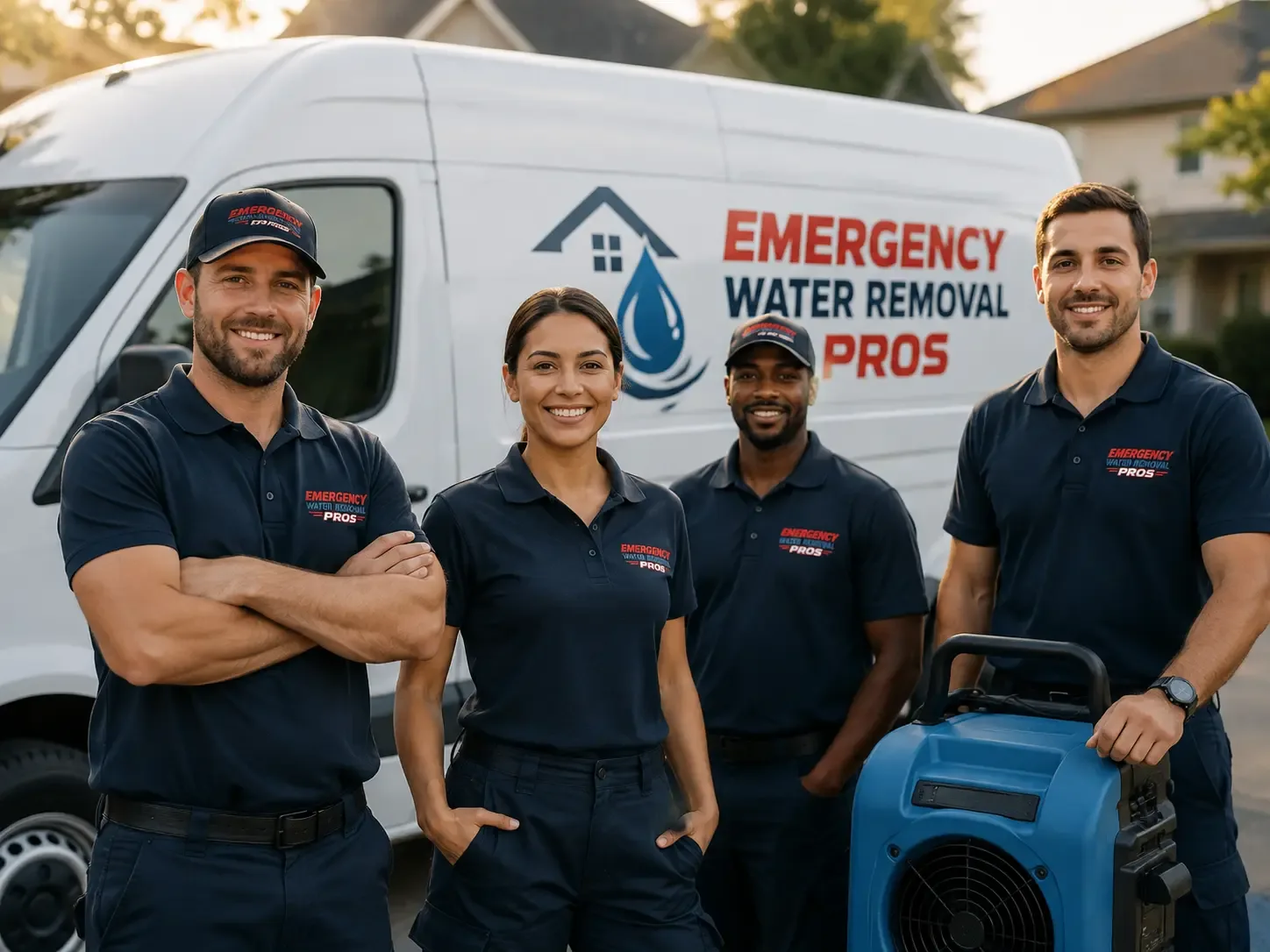 Emergency Water Removal company in Kirtland Afb, NM